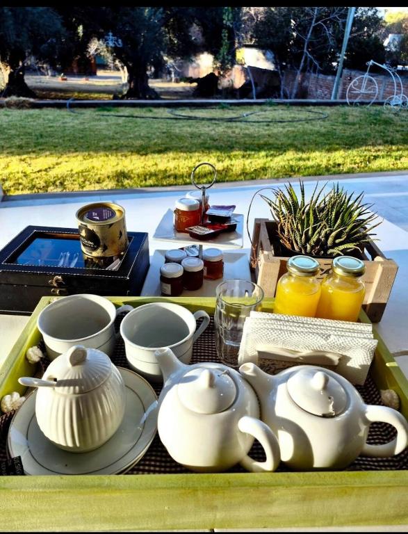 Las Valentinas Hospedaje de Montaña