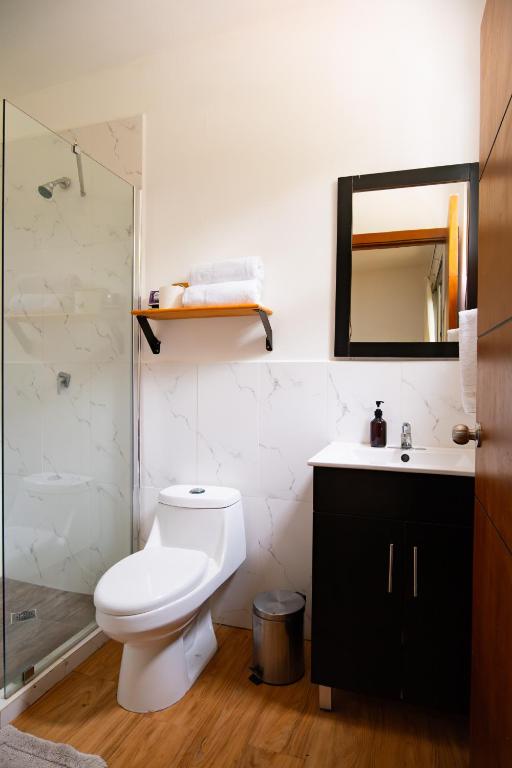 Equinoccio Hotel photo