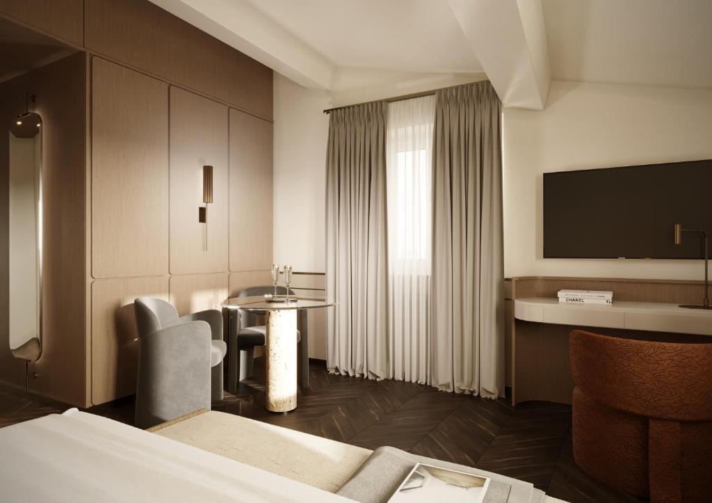 Palazzo Firenze by Baglioni Hotels & Resorts - 6