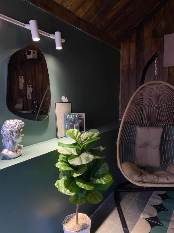 Imagem da galeria de Looking homestay em Kon Rung (1)