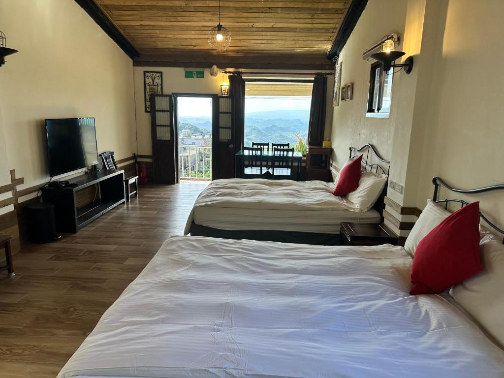 Imagen de la galería de 九份迦南民宿, en Jiufen