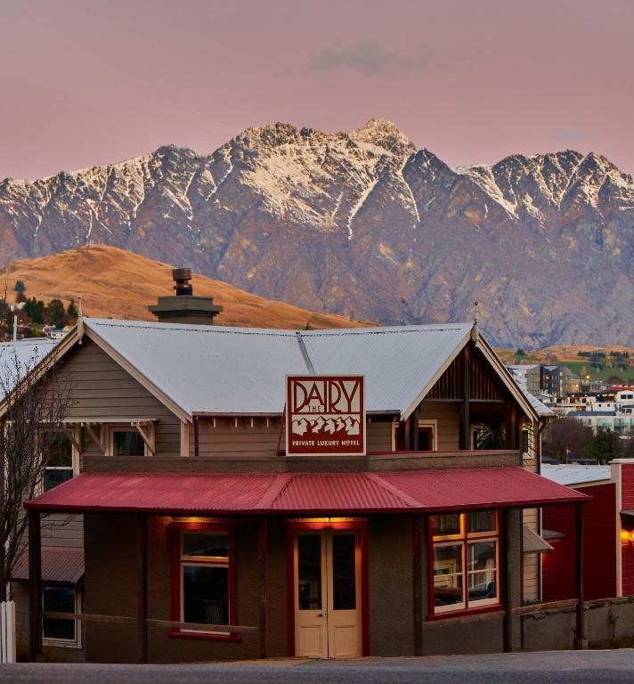 The Dairy Hotel Queenstown, A Naumi Chapter