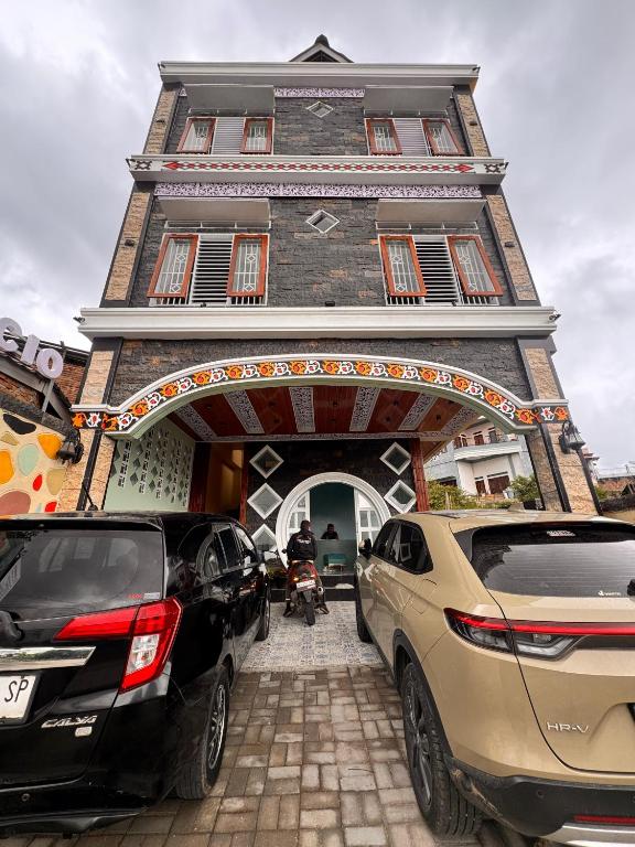 Billede fra billedgalleriet på Ingan Cio Homestay i Berastagi