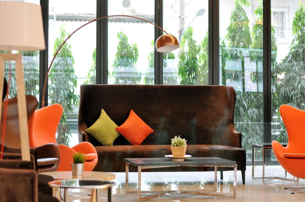 J Inspired Hotel Pattaya - Resim 13