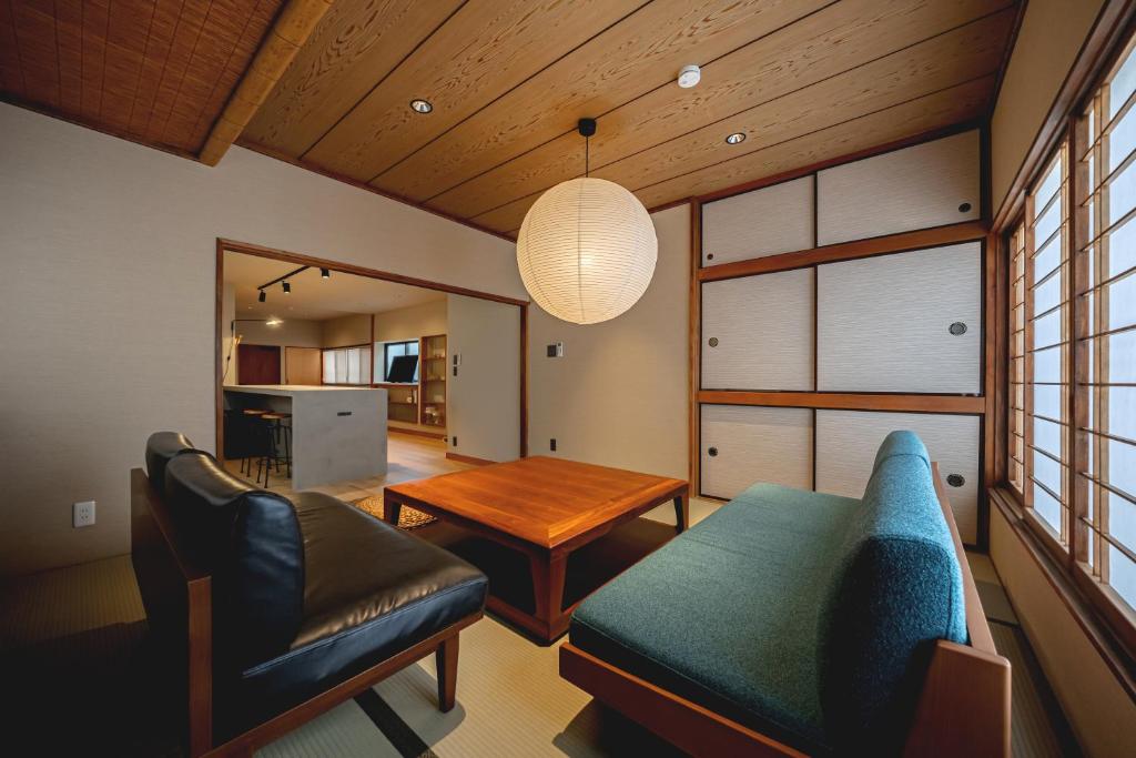 200 square meters Modern Japanese style private 4LDK House