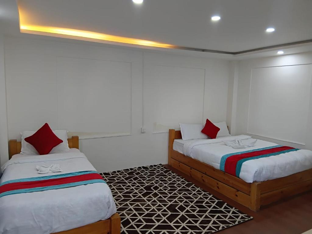 Foto de la galería de Hotel Indrawoti and Resort en Dhulikhel