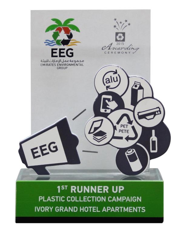 Ivory Grand Hotel Apartments - Resim 43