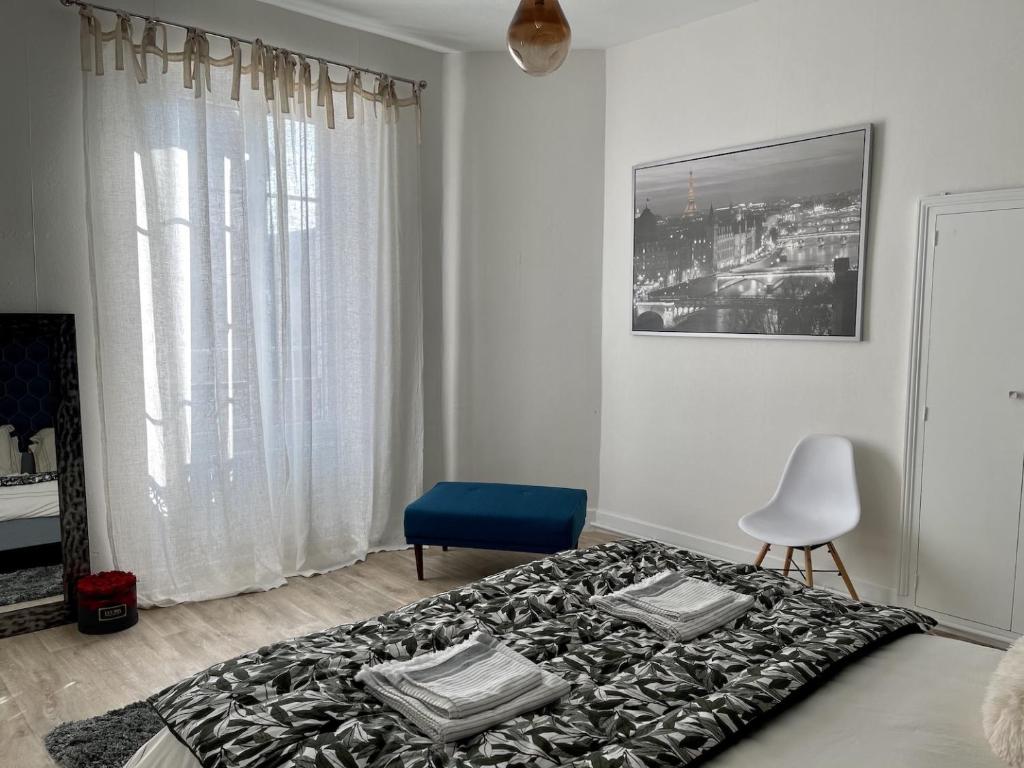 ヴィシーにあるLE MOINET FAYARDのギャラリーの写真