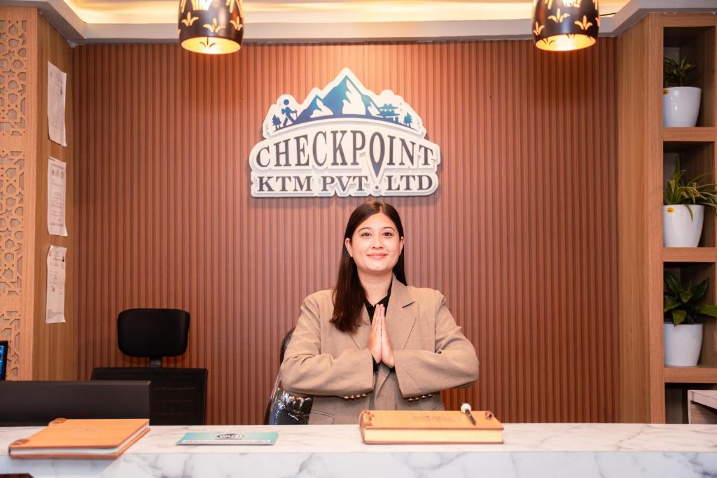 Επισκέπτες που μένουν στο Checkpoint KTM Hostel