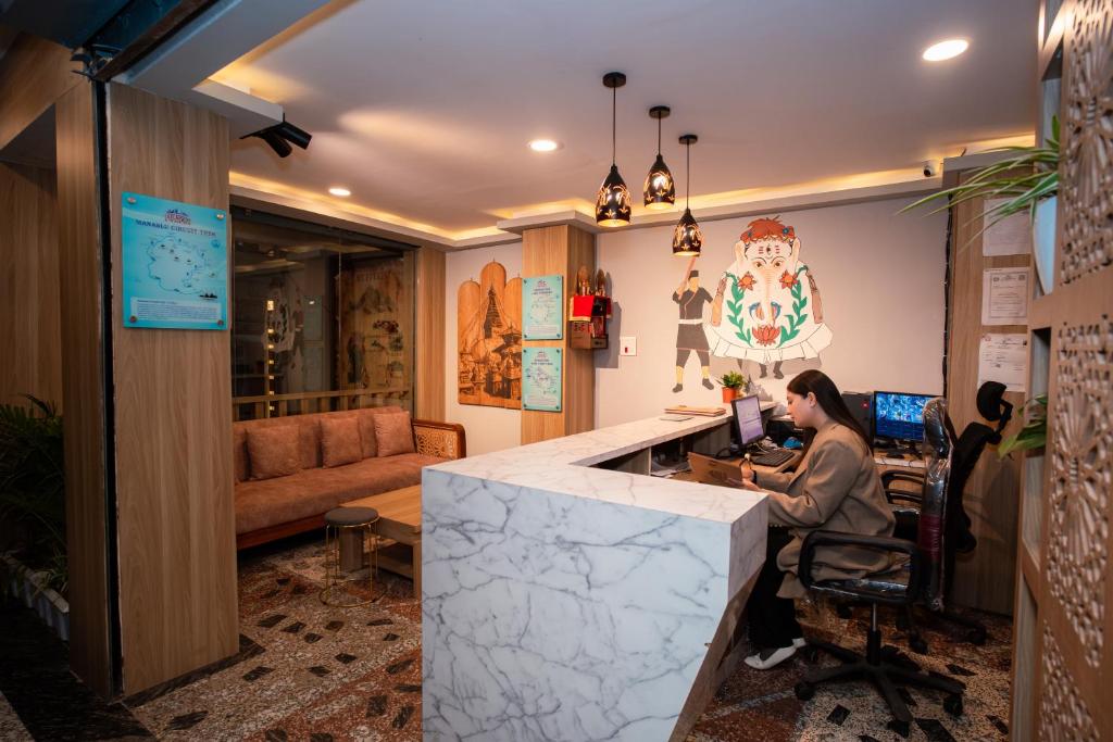 Hosté ubytování Checkpoint KTM Hostel