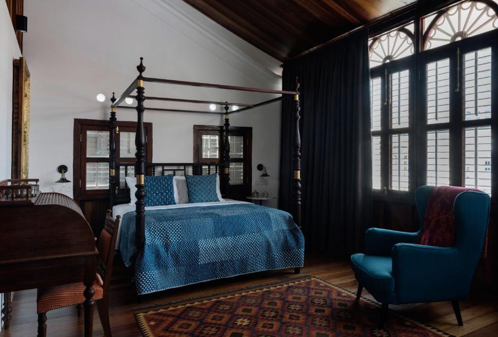 Jawi Peranakan Mansion - Herrenhaus-Suite