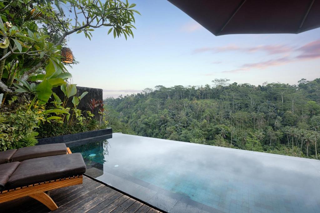 Black Penny Villas Ubud - 17