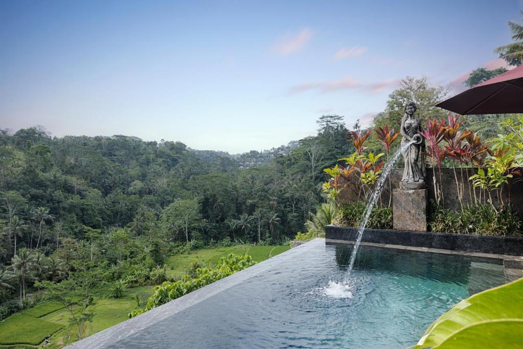 Black Penny Villas Ubud - 19