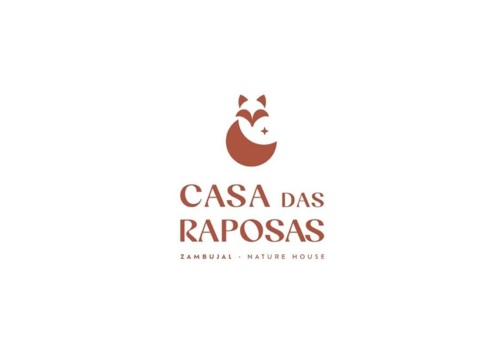 a logo for the casa dos ryssas at Casa das Raposas in Zambujal