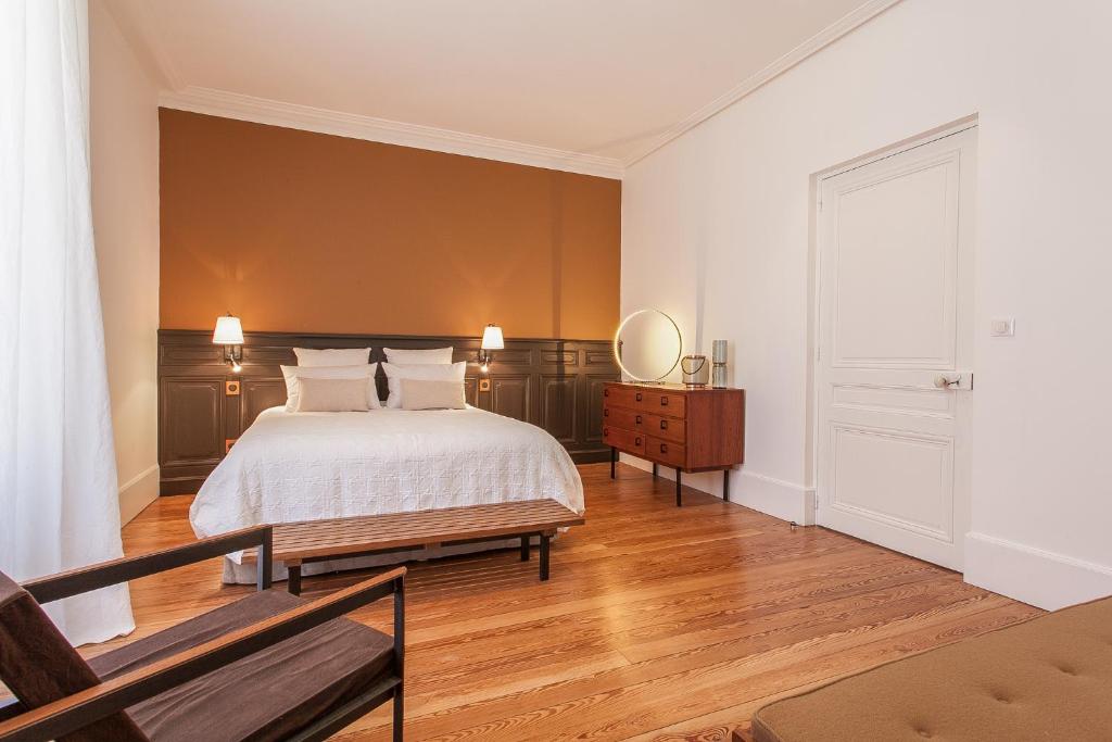 Maison TANDEM - Triple Room