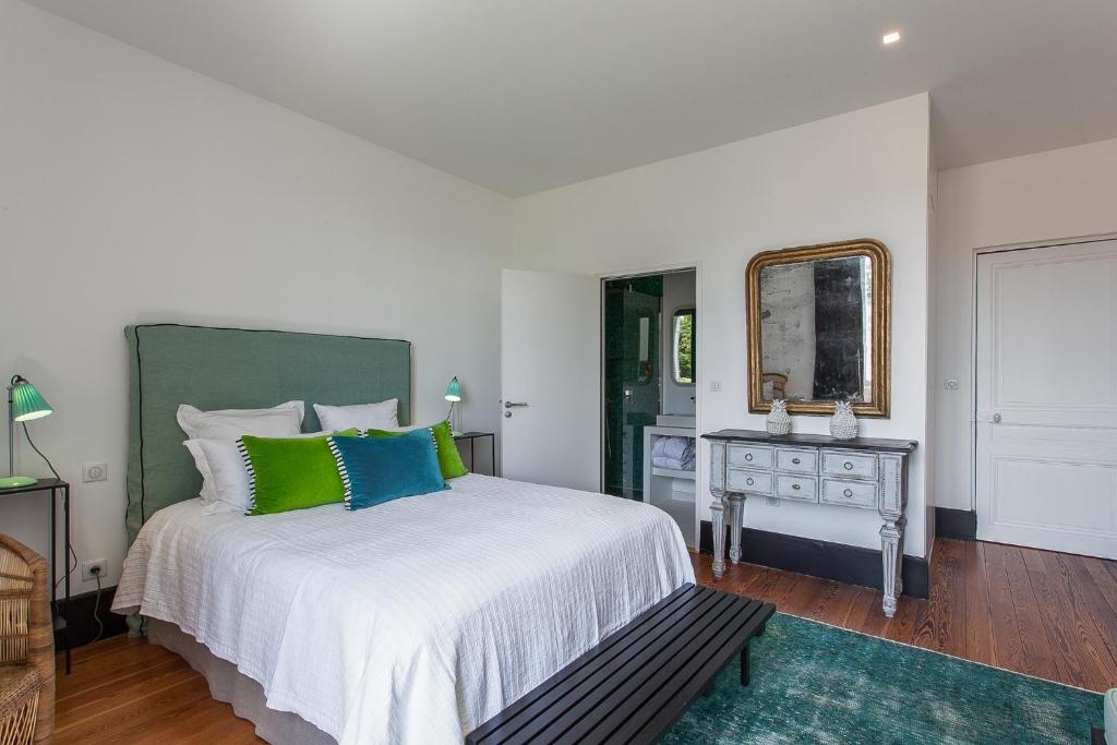 Maison TANDEM - Triple Room