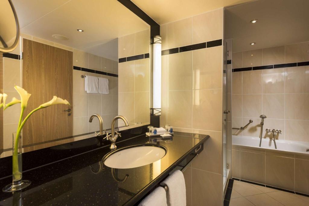 Maritim Hotel Dresden - Resim 31