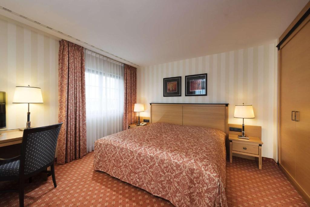 Maritim Hotel Dresden - Resim 29