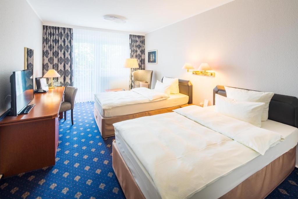 Best Western Hotel Windorf - 标准双床间