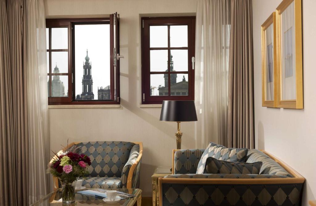 Maritim Hotel Dresden - 18