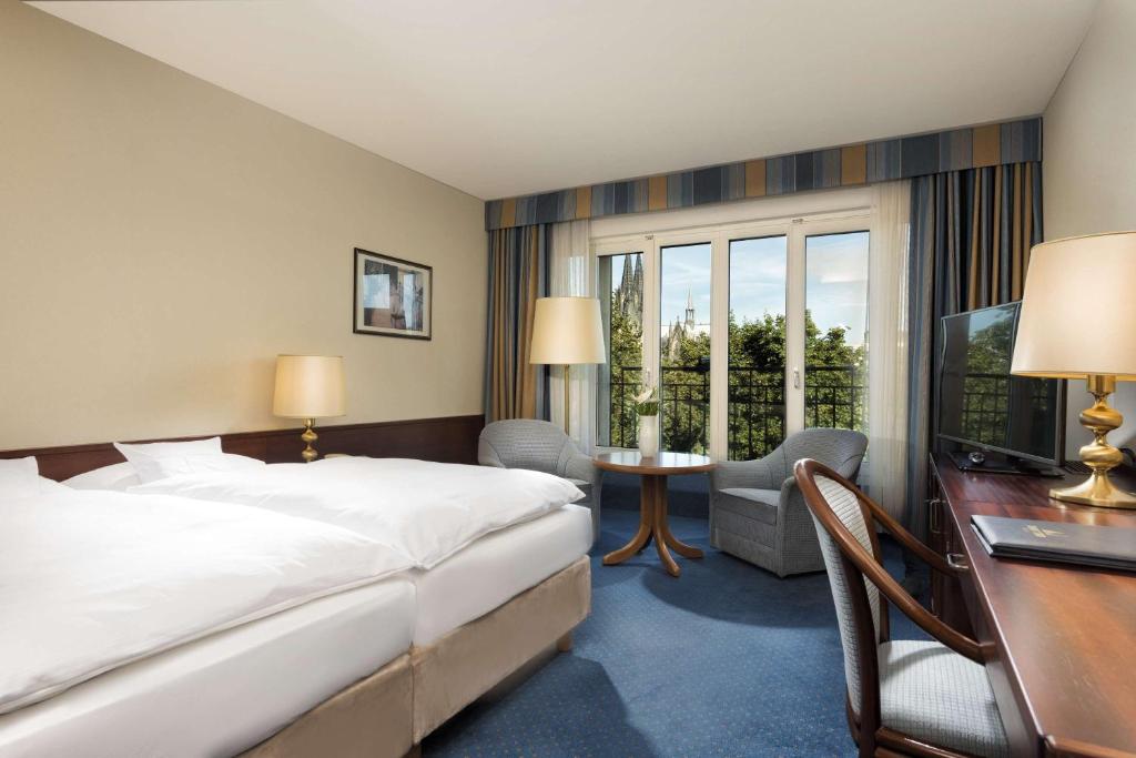 Maritim Hotel Köln - Resim 34