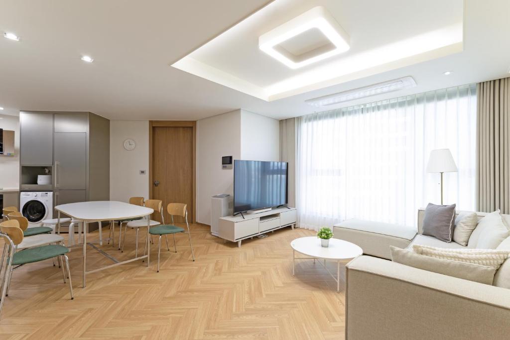 Brown Suites Busan Station - Verbindungssuiten C