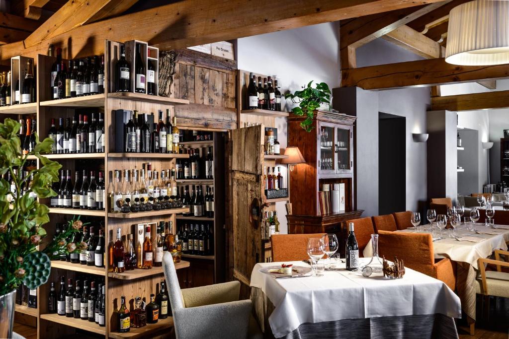 Hotel Cristallo
