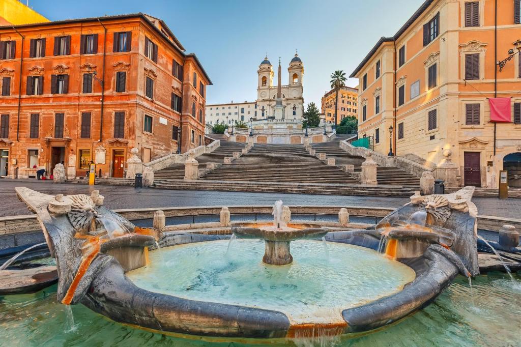 Rome in your heart - Spagna apartment, Rome – Updated 2024 Prices