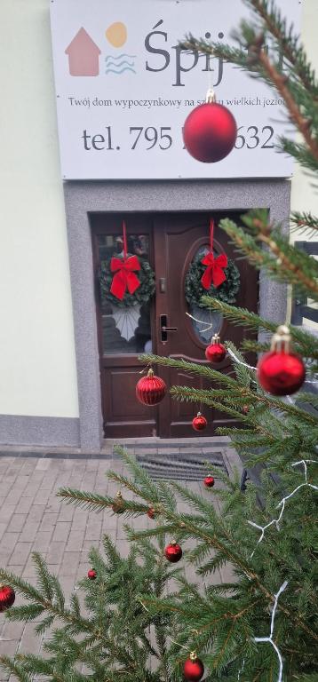 Φωτογραφία από το άλμπουμ του Śpij-tu dom wypoczynkowy jacuzzi w cenie σε Mikołajki