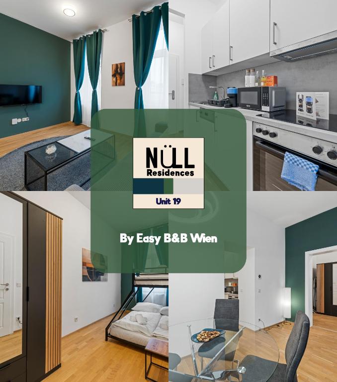 Nüll Residences 19 - Modern Flat with Parking space