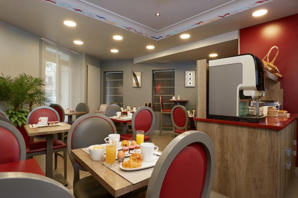 Alizé Grenelle Tour Eiffel - Resim 4