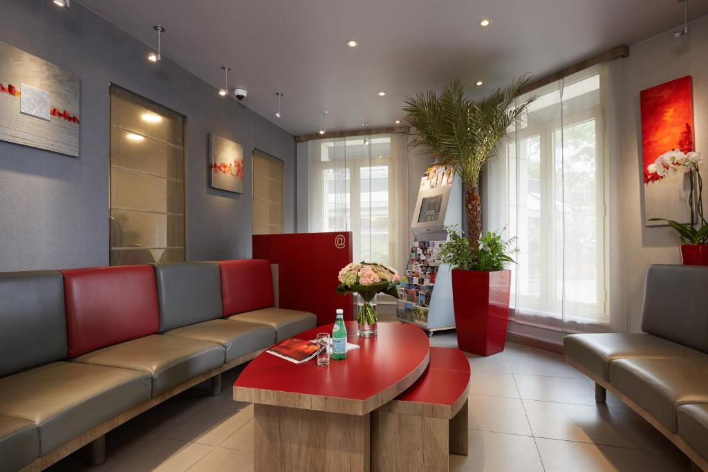 Alizé Grenelle Tour Eiffel - Resim 18