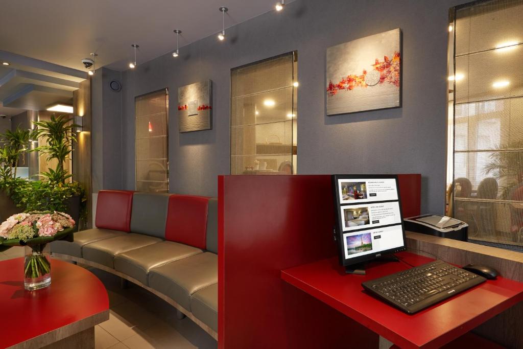 Alizé Grenelle Tour Eiffel - Resim 20