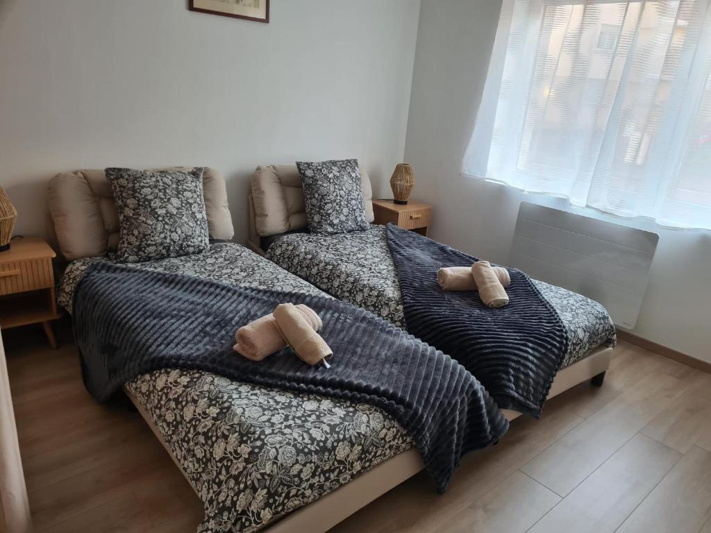 Appartement cosy Colmar centre avec parking – Foto 5