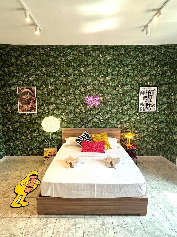 EclecticJungle - MARTINI's Home, Milano