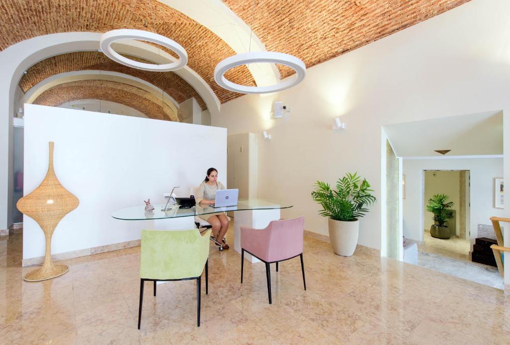 Martinhal Lisbon Chiado - Resim 19