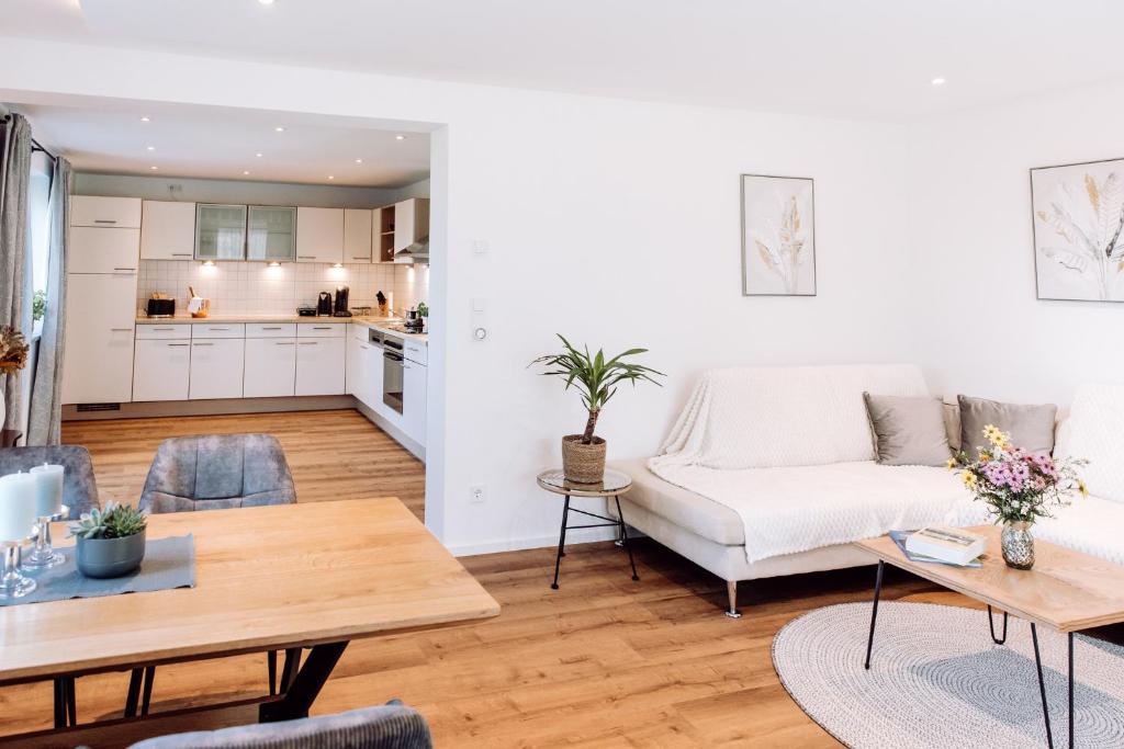 Haus Horizont - Apartment With Terrace