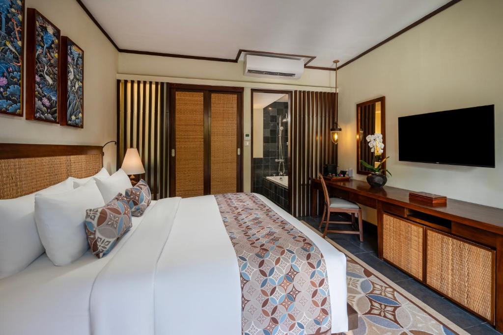 Kuta Seaview Beach Resort photo