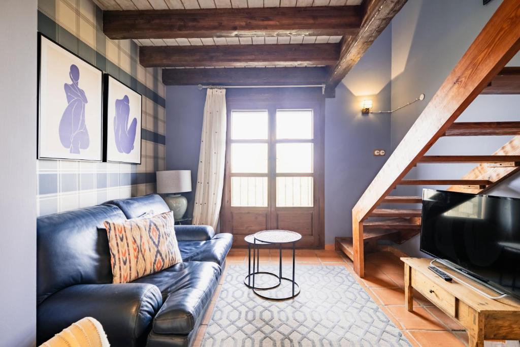 Hotel Boutique Barosse Jaca - Suite Con Vistas A La Montaña
