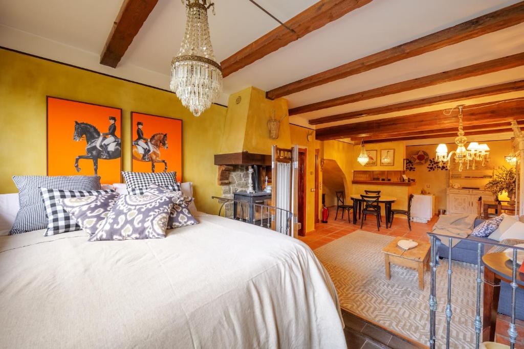 Hotel Boutique Barosse Jaca - Apartamento Con Vistas Al Jardín