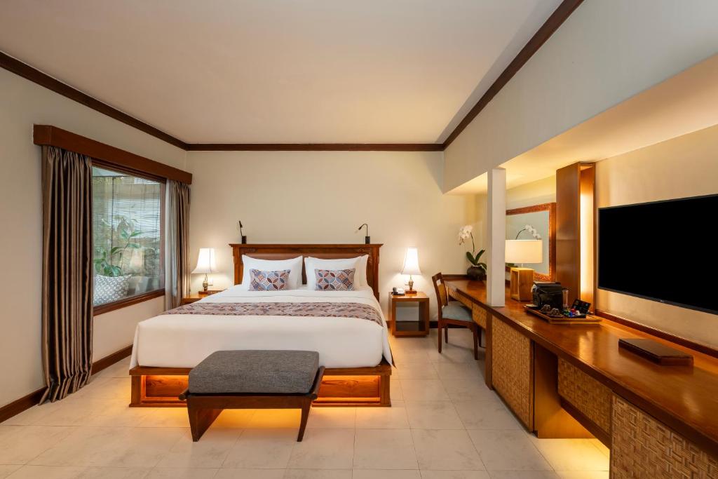 Kuta Seaview Beach Resort photo