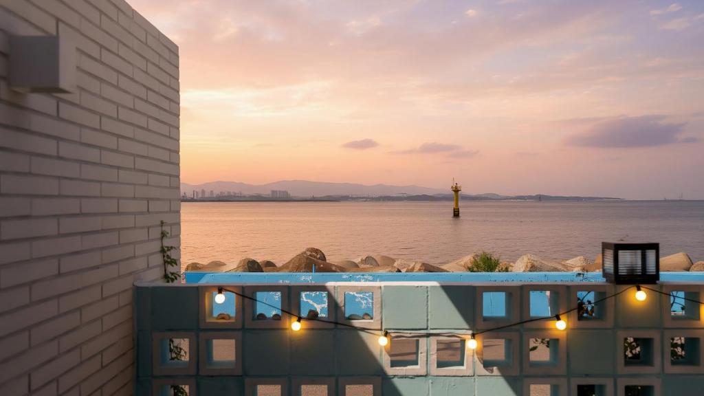 Un paisaje natural cerca de la casa de vacaciones