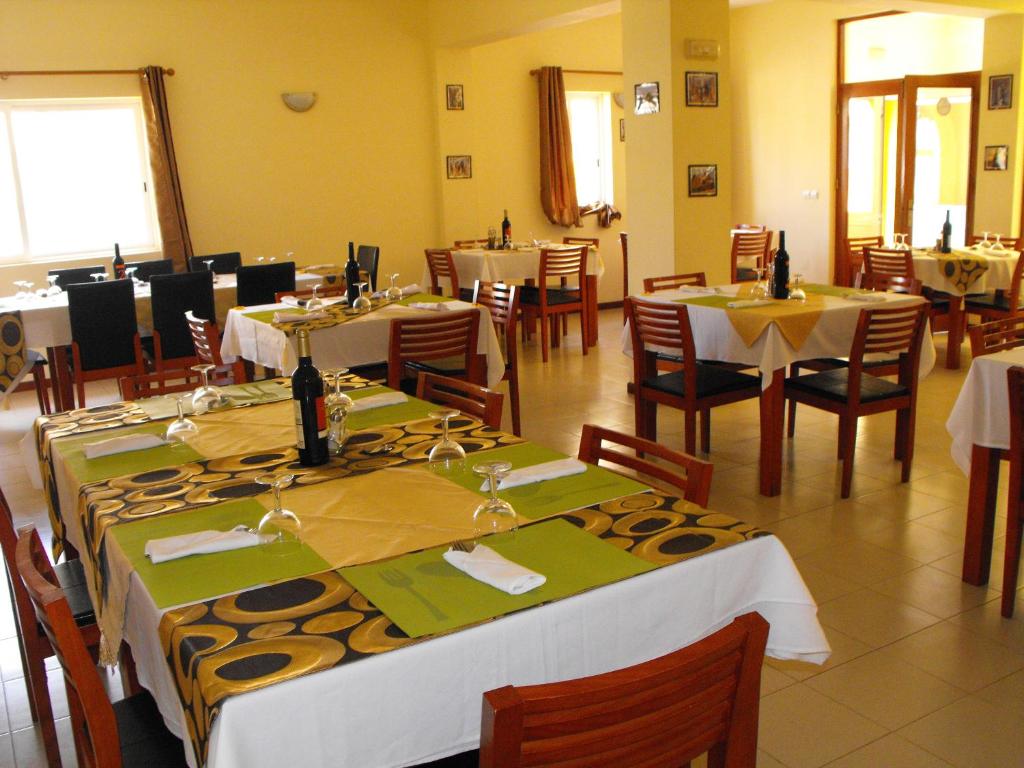 Restaurace v ubytování Hotel Lazareto
