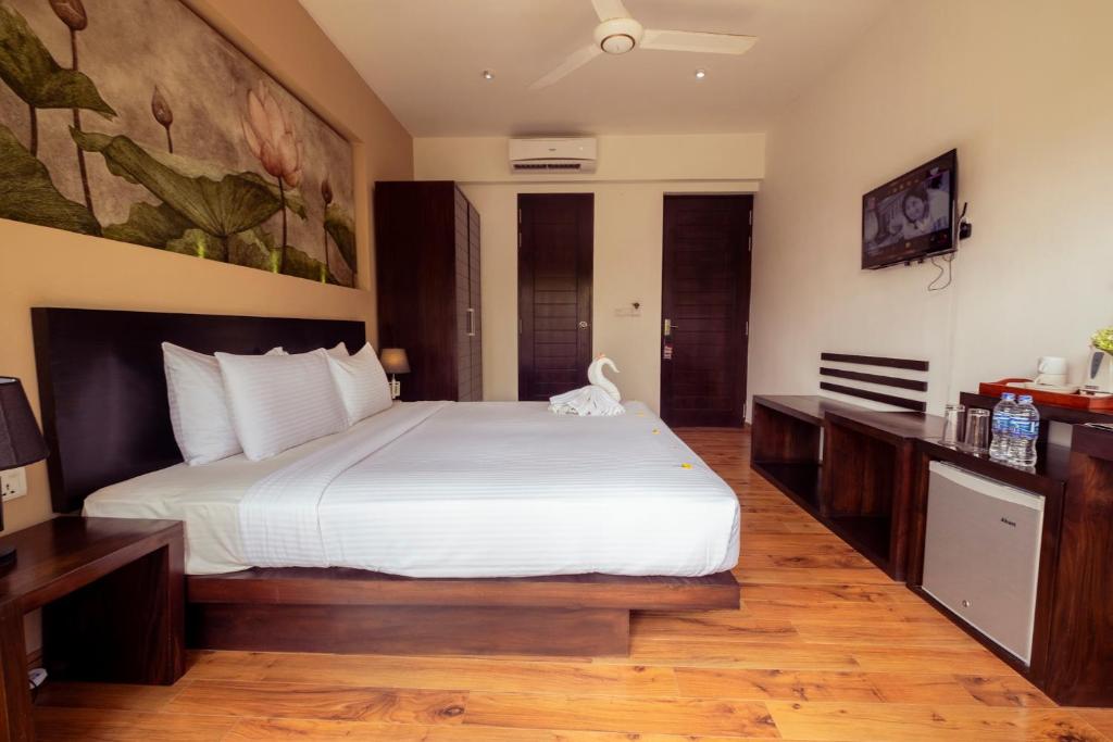 Terrace Green Hotel and Spa - Free Airport Shuttle Service - 6