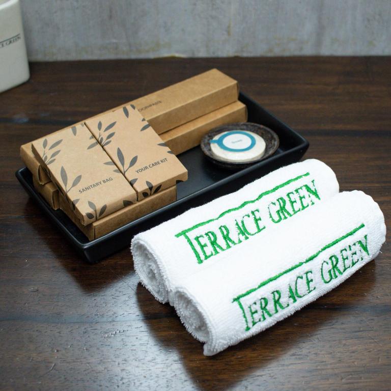 Terrace Green Hotel and Spa - Free Airport Shuttle Service - 12