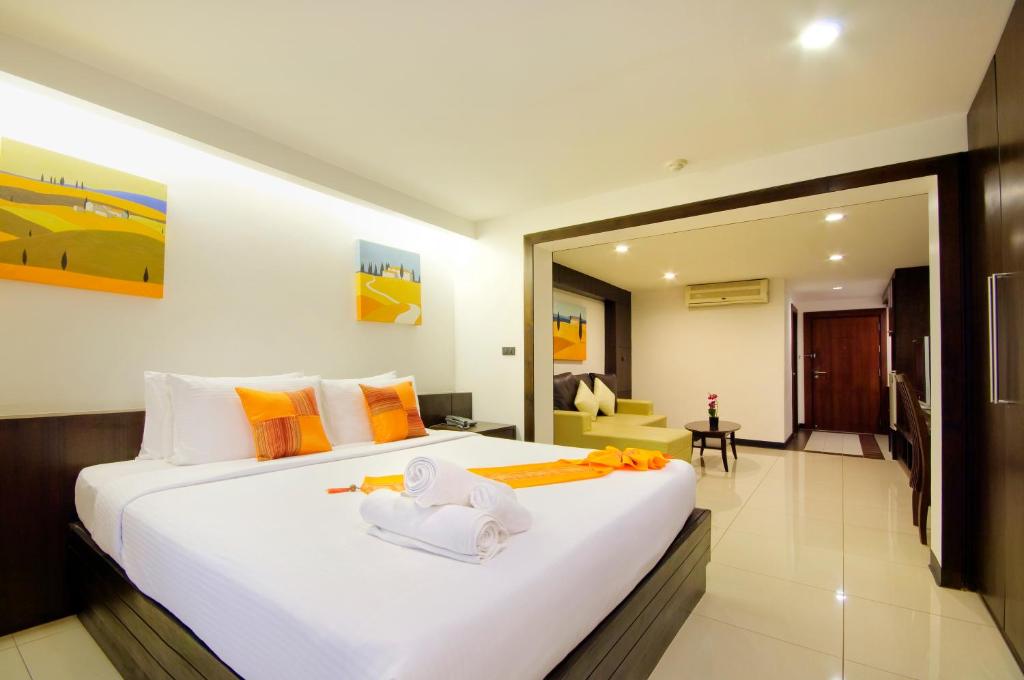 Baywalk Residence Pattaya - Resim 18