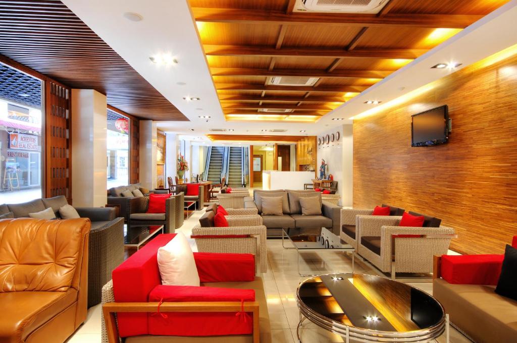 Baywalk Residence Pattaya - Resim 23