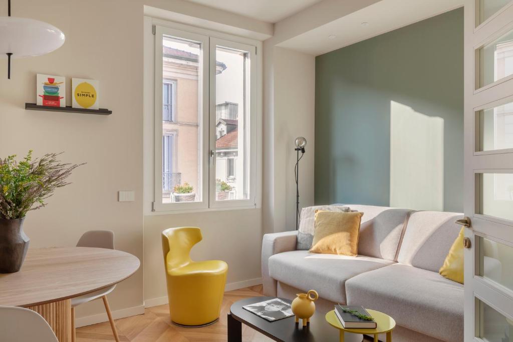 Bixio 12 - Porta Venezia - In the heart of the city