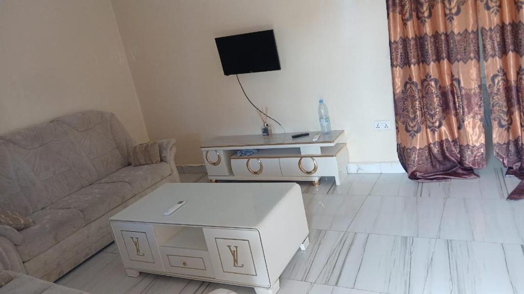 2-bedroom equipped apartment