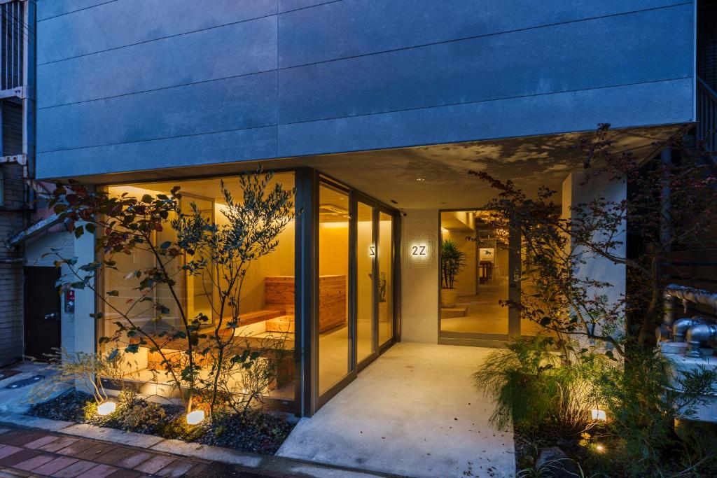 Zahrada ubytování 2Z - DOYANEN HOTELs